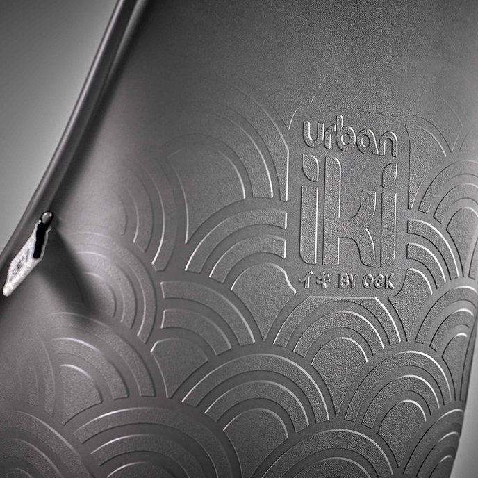 Zadní sedačka na kolo s adaptérem na nosič