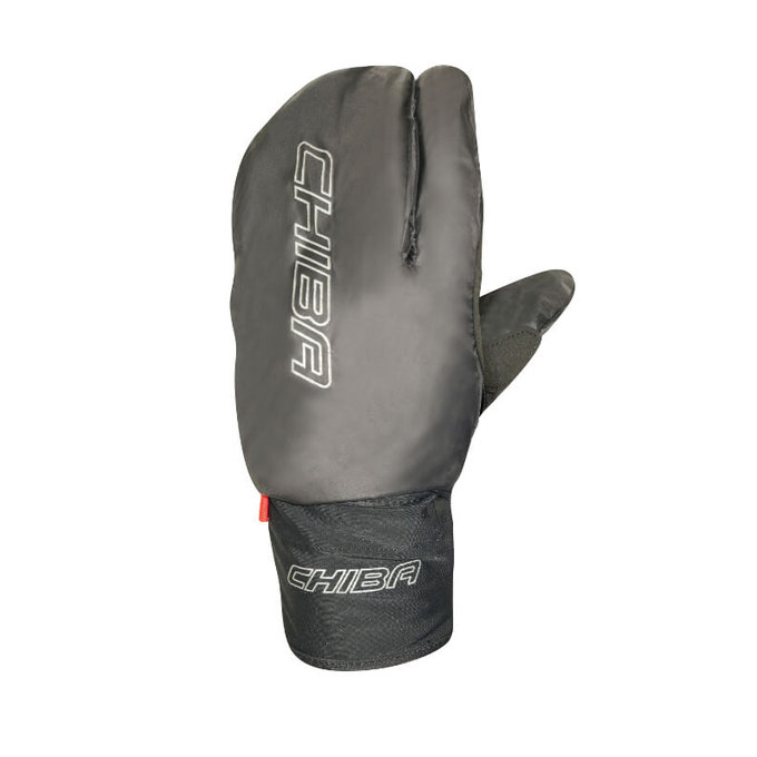 Cyklistické rukavice pro dospělé Pro Summer černé