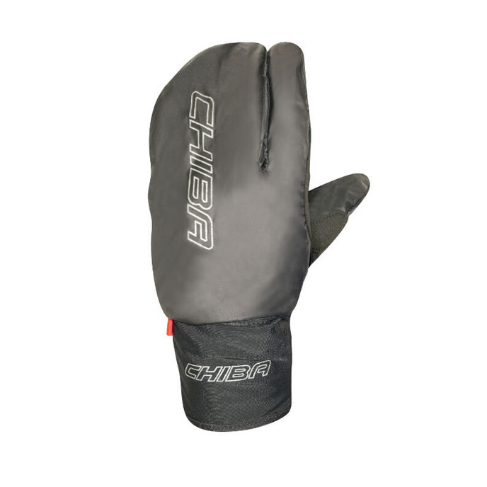 Cyklistické rukavice pro dospělé Pro Summer černé