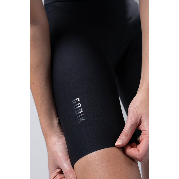 GOBIK kraťasy ULTRALITE 2.0 MEN BLACK - K12