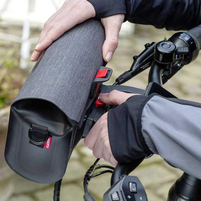 BAGGY MINI vodotěsná taška na řidítka