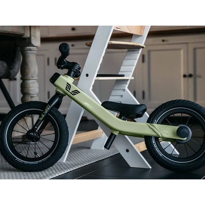 Odrážedlo / kolo 3v1 pro děti 1-5 let