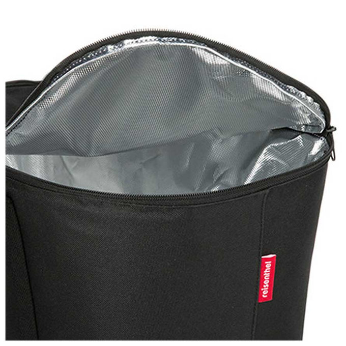 Reisenthel ISO termo košík na řídítka stříbrný