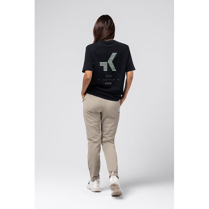 GOBIK triko OVER RIDE UNISEX BLACK