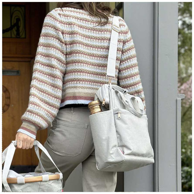 Reisenthel Roomy GT boční taška na nosič