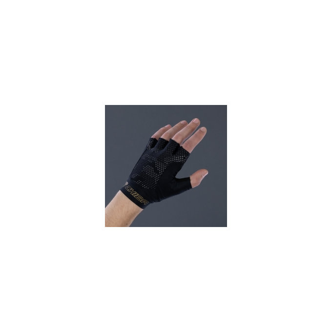 Cyklistické rukavice pro dospělé Pure Race černé