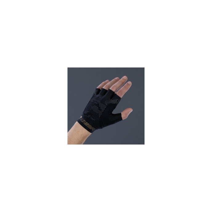 Cyklistické rukavice pro dospělé Pure Race černé