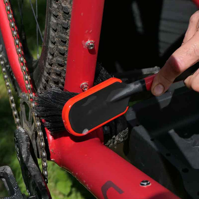 Čistící kartáč Dirtwash