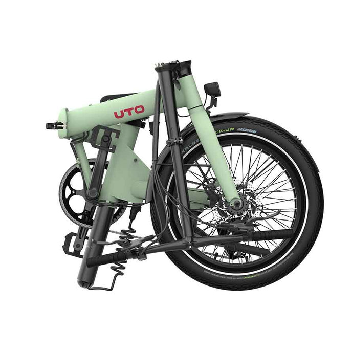 Skládací elektrokolo OG20-500 Wh