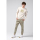 LONG TROUSER JOGGER DRIFTER MEN COVERT GREEN