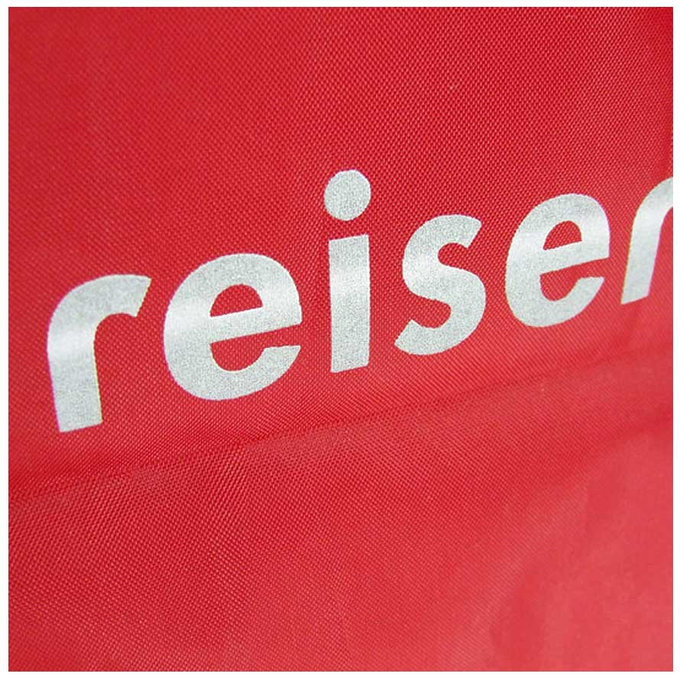 Reisenthel pláštěnka na košík červená