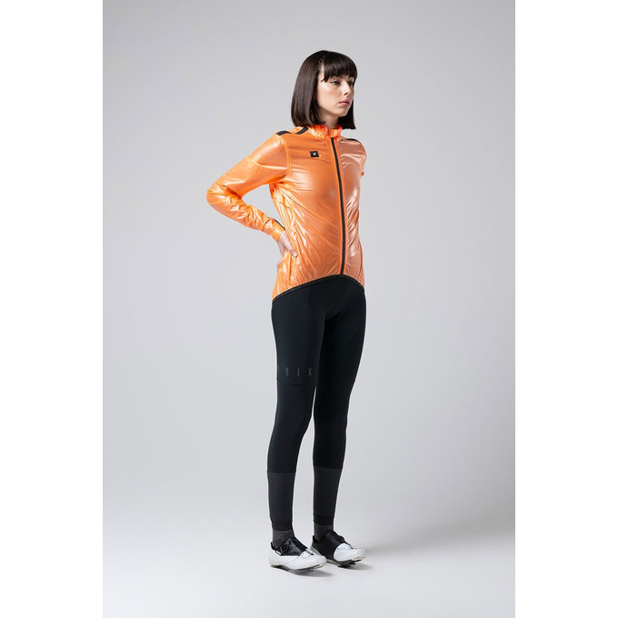 GOBIK bunda PLUVIA 2.0 UNISEX BLAZING ORANGE