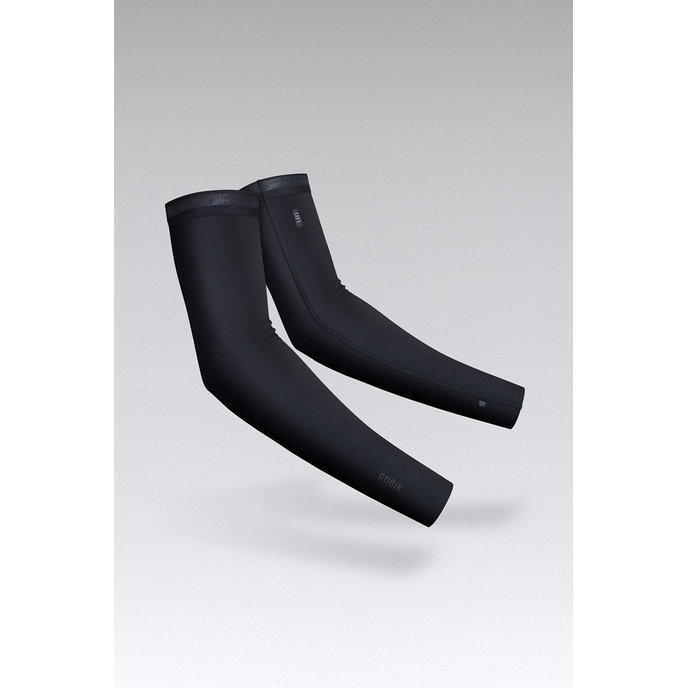 GOBIK termonávlek na ruce HARU 2.0 UNISEX PITCH BLACK