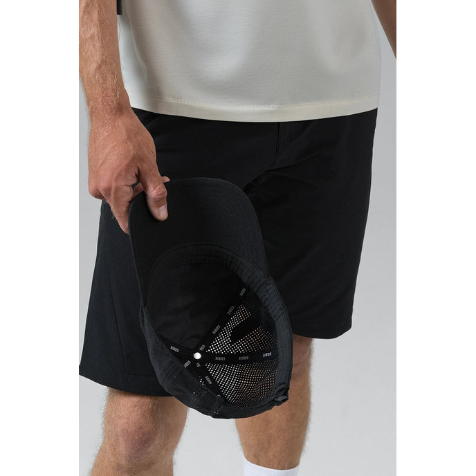 GOBIK kšiltovka TRUCKER 3.0 UNISEX BLACK LEAD