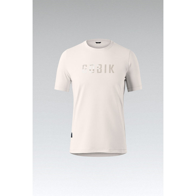 GOBIK triko NATIVE UNISEX OATMEAL