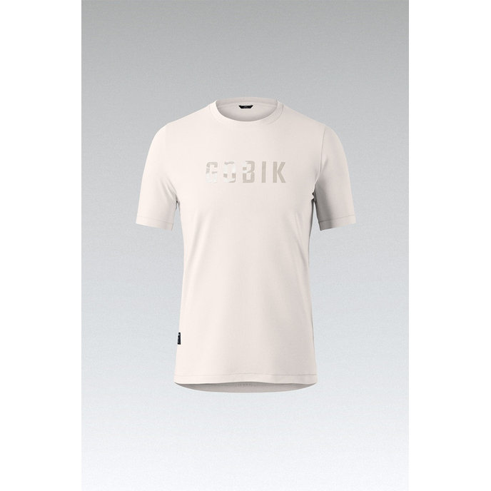 GOBIK triko NATIVE UNISEX OATMEAL