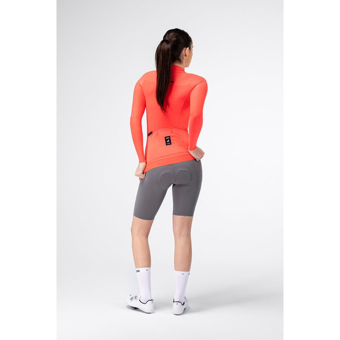 GOBIK dres dlouhý rukáv AVALON UNISEX LAVA