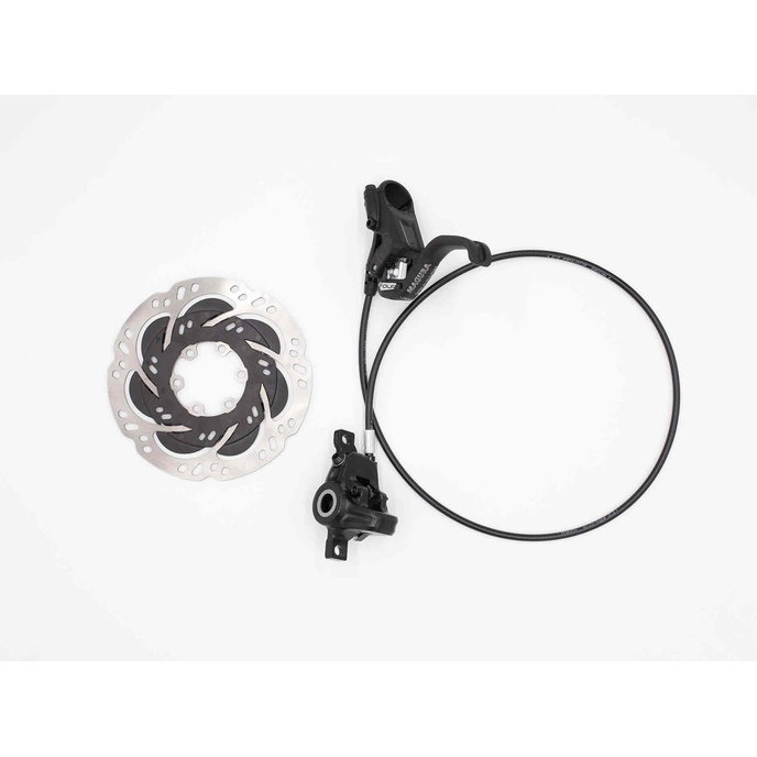 Brzdy na odrážedlo Dirt Hero - kit