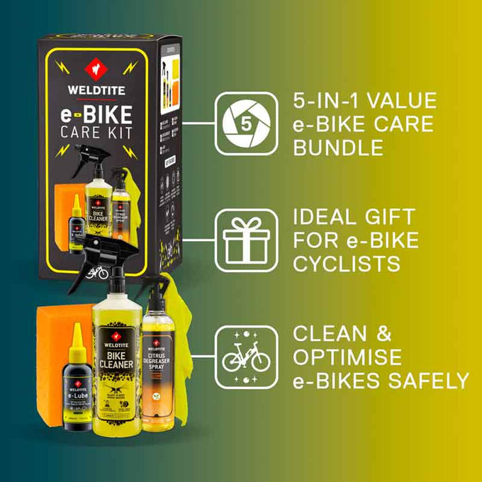 Sada pro údržbu E-Bike Grande Care Kit