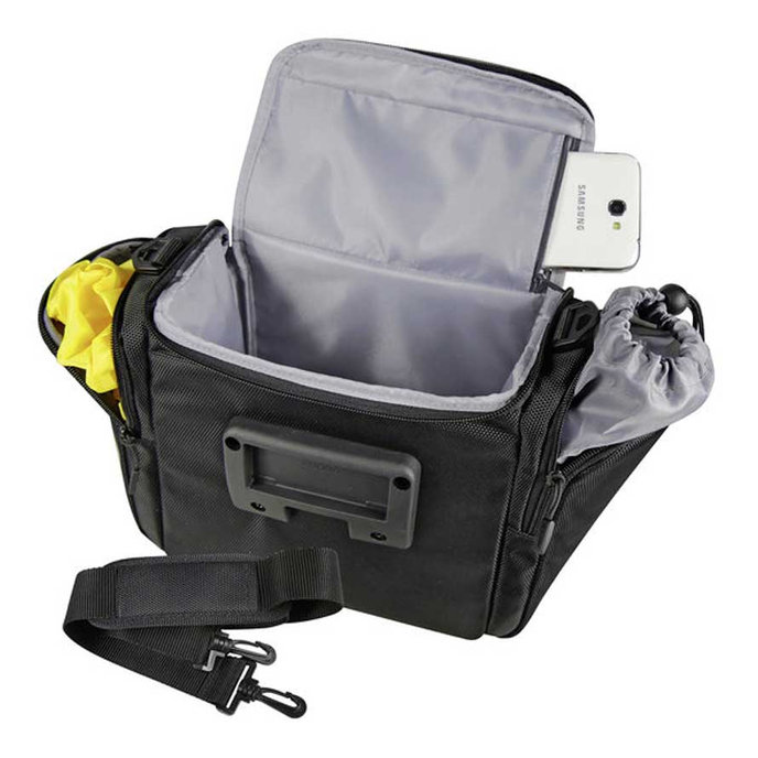 AVENTOUR SPORT taška na řídítka černá