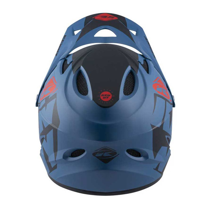 DOWNHILL Graphic Dark blue