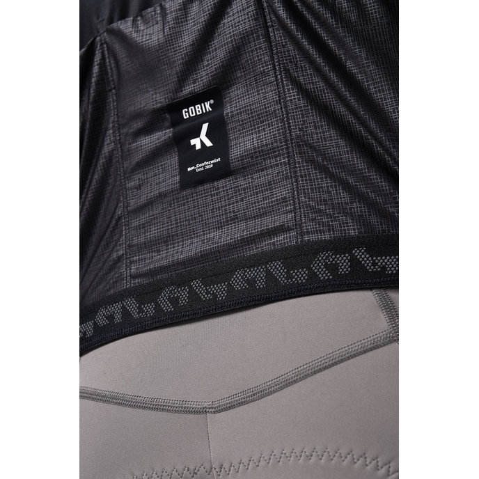 GOBIK dres STARK MEN BLACKCURRANT