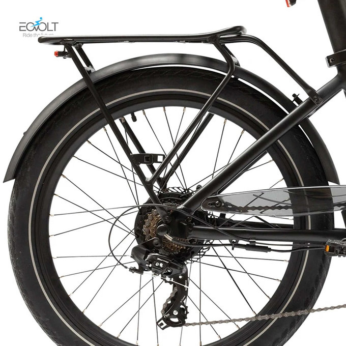 Blatník přední a zadní + šrouby na 24'' kola