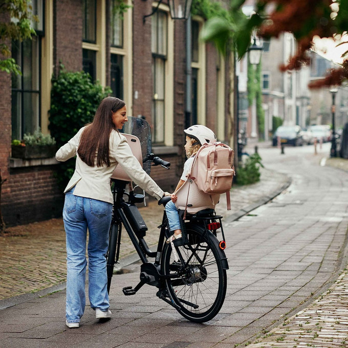 Mini Sakura Pink Helma