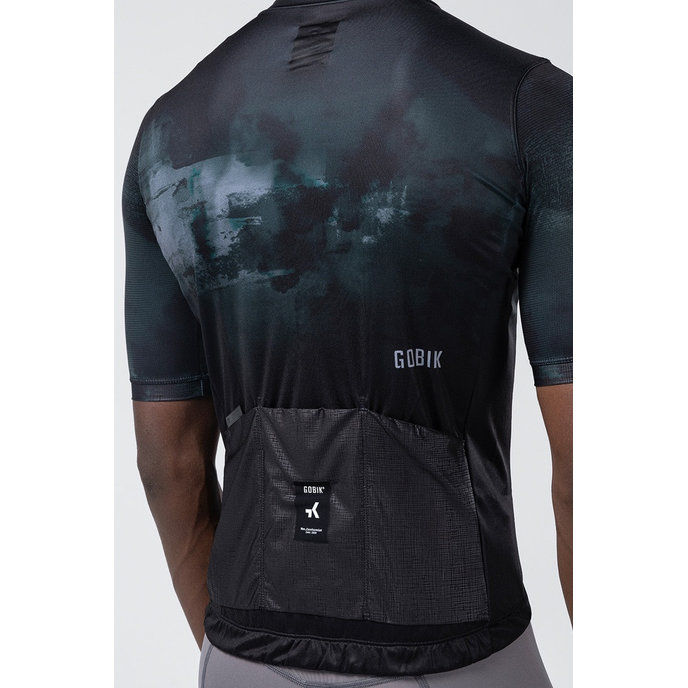 GOBIK dres STARK MEN BLACKCURRANT