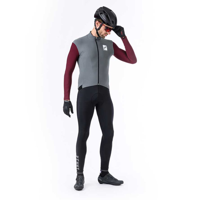 Zimní cyklistický dres ESCAPE Grana