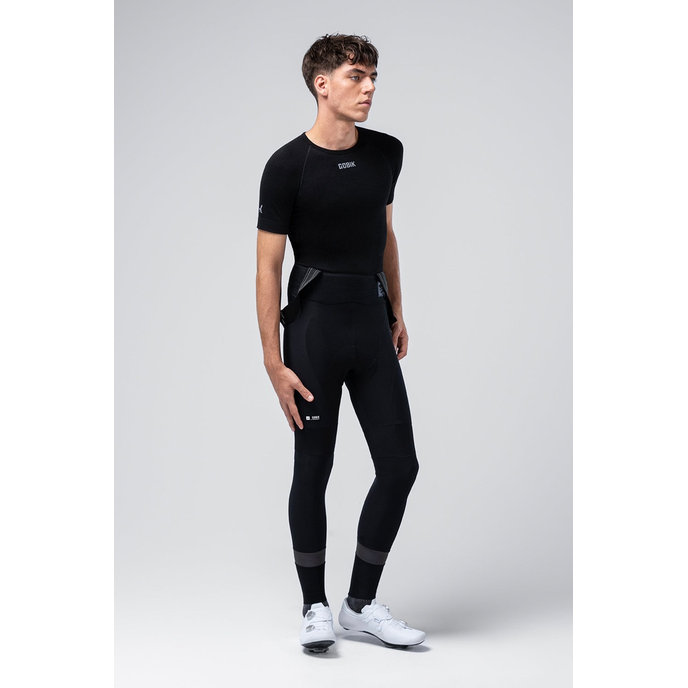 GOBIK triko MERINO MEN COAL