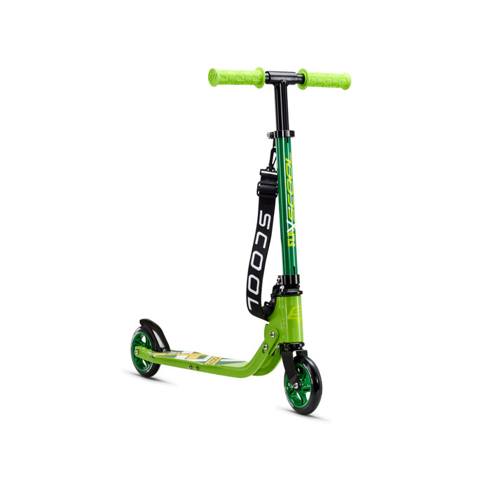 Koloběžka FlaX 8.1 zelená