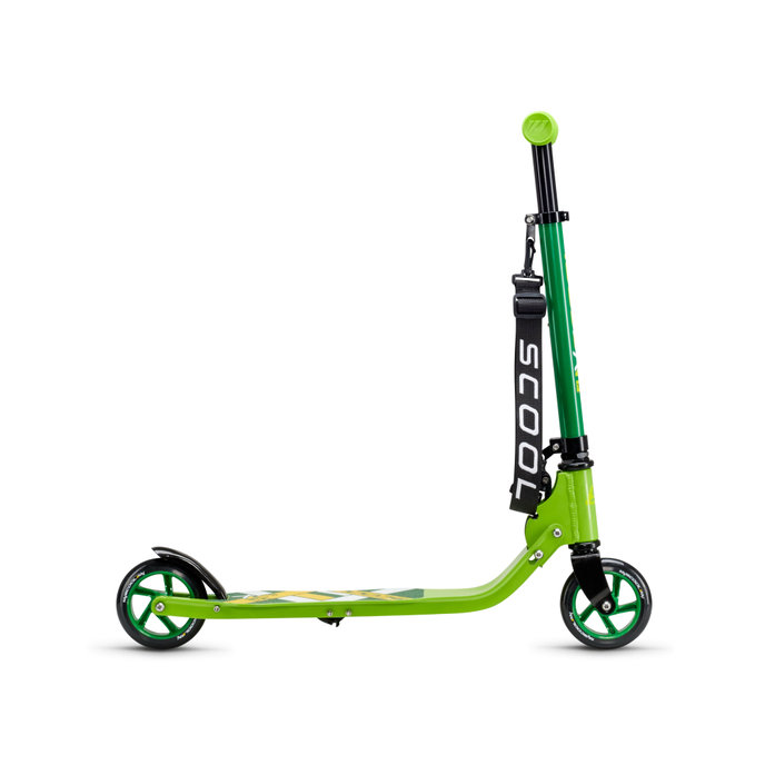 Koloběžka FlaX 8.1 zelená