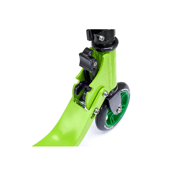 Koloběžka FlaX 8.1 zelená