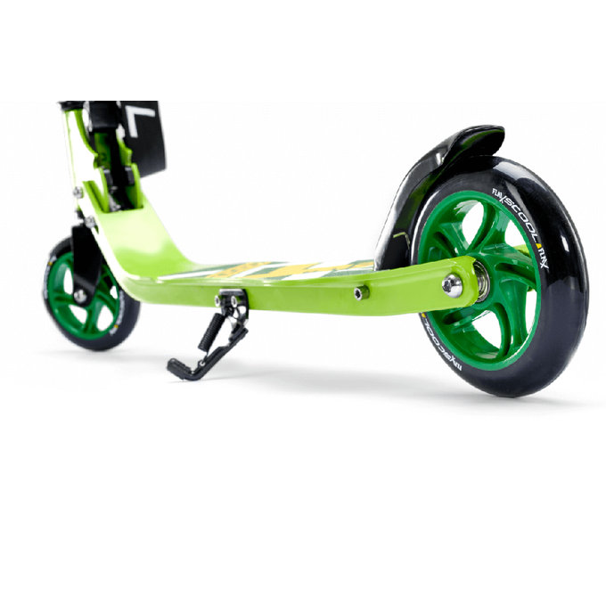 Koloběžka FlaX 8.1 zelená