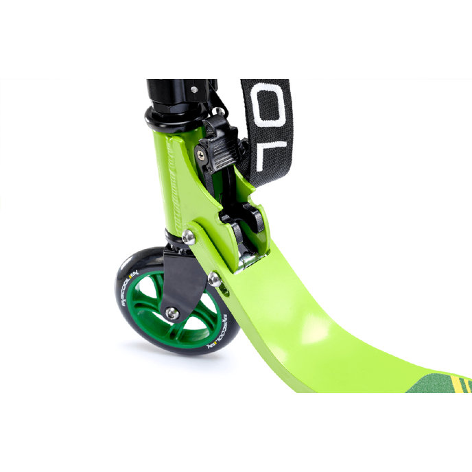 Koloběžka FlaX 8.1 zelená