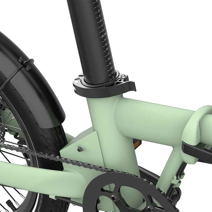 Skládací elektrokolo OG20-500 Wh