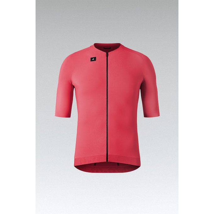 GOBIK  dres CX SOLID UNISEX CERISE