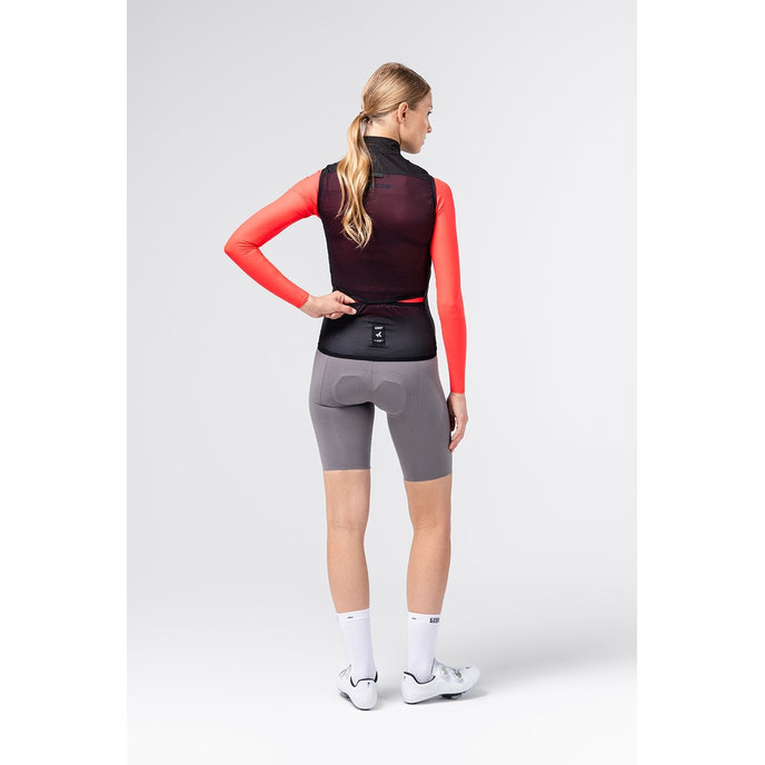 GOBIK cyklistická vesta PRIME WOMEN INK BLACK