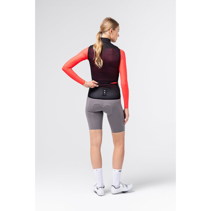 GOBIK cyklistická vesta PRIME WOMEN INK BLACK