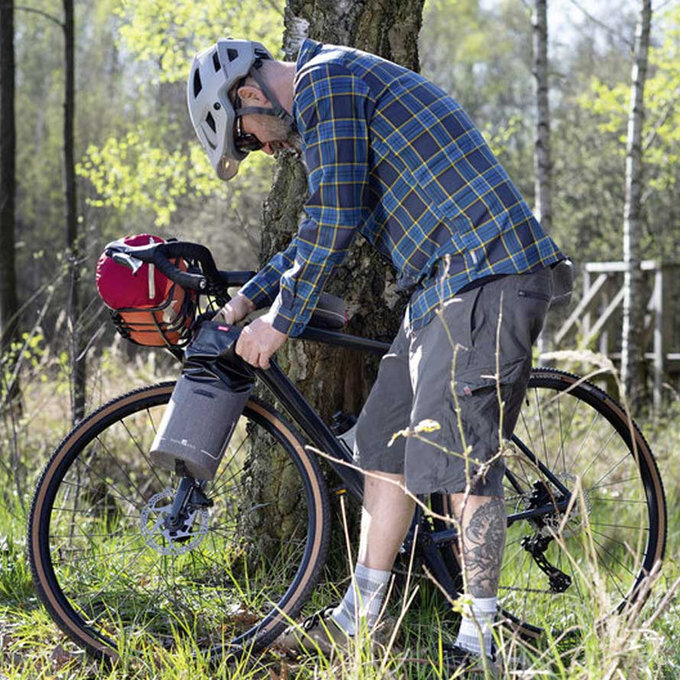BIKEPACK Fork vodotěsný vak na kolo