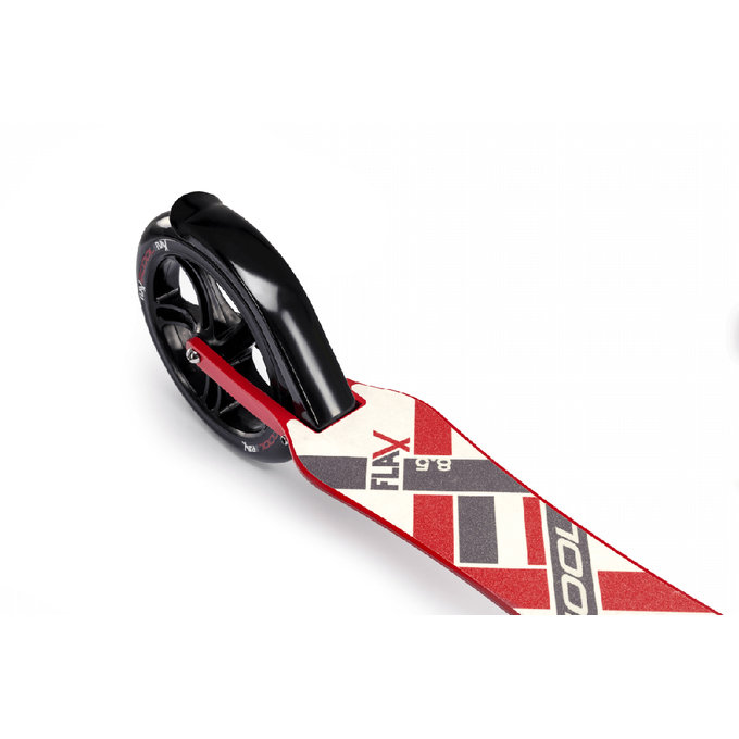 Koloběžka FlaX 8.5 červená/černá