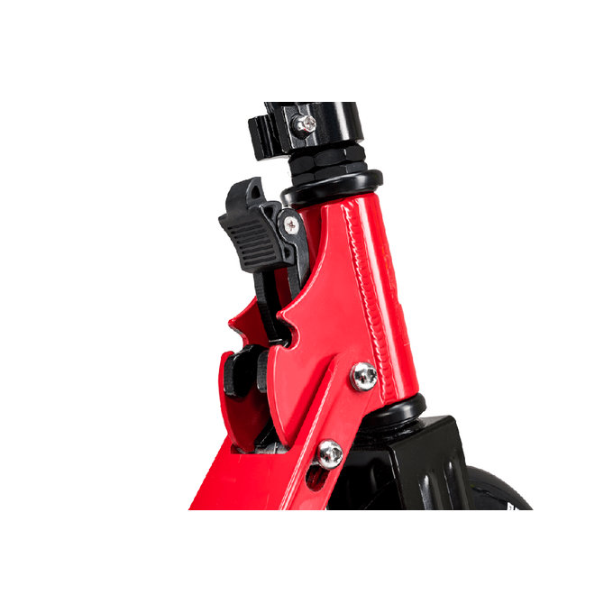 Koloběžka FlaX 8.5 červená/černá