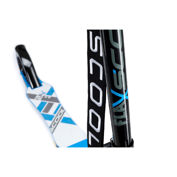 Koloběžka FlaX 8.5 modrá/černá