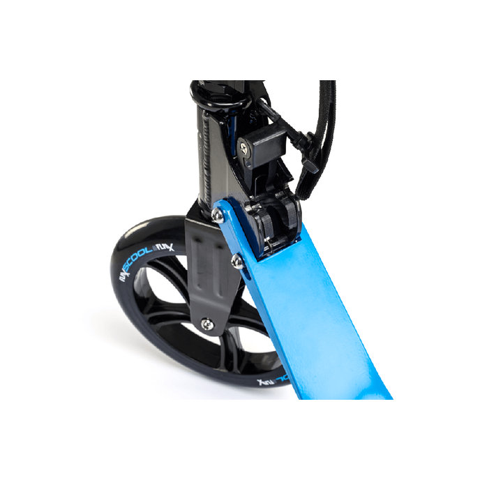 Koloběžka FlaX 8.5 modrá/černá