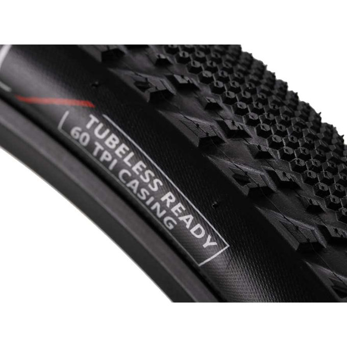 KENDA ALLUVIUM 700x45C, GRAVEL, kevlar