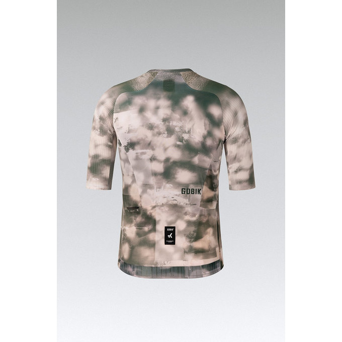 GOBIK dres REACTIVE UNISEX BUSH