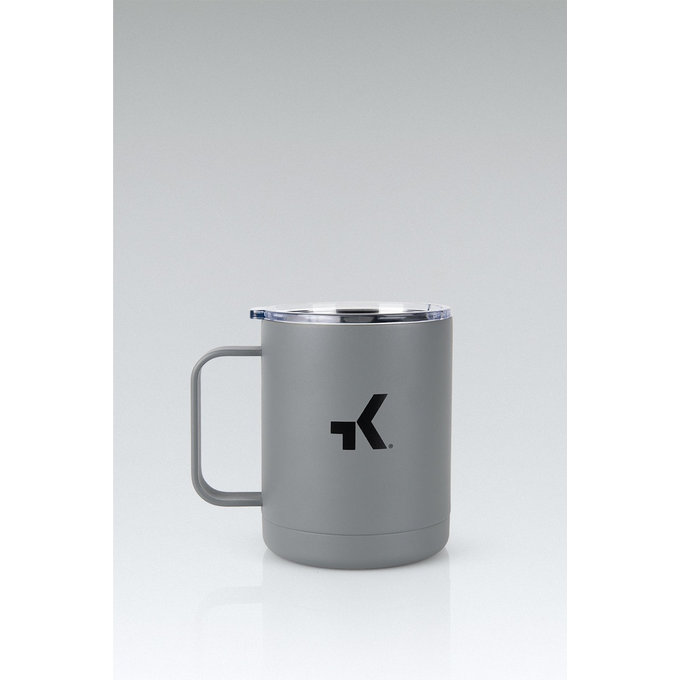 GOBIK kovový hrnek IRONSIDE MUGEN 350 ml