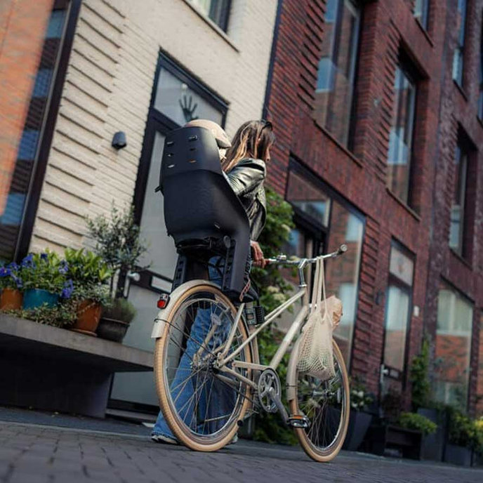 Zadní sedačka na kolo U-me Easyfix