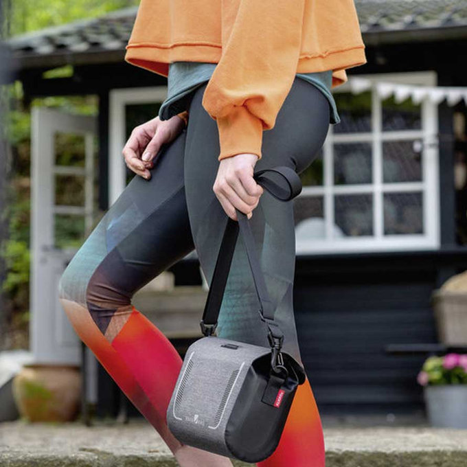 BAGGY MINI vodotěsná taška na řidítka